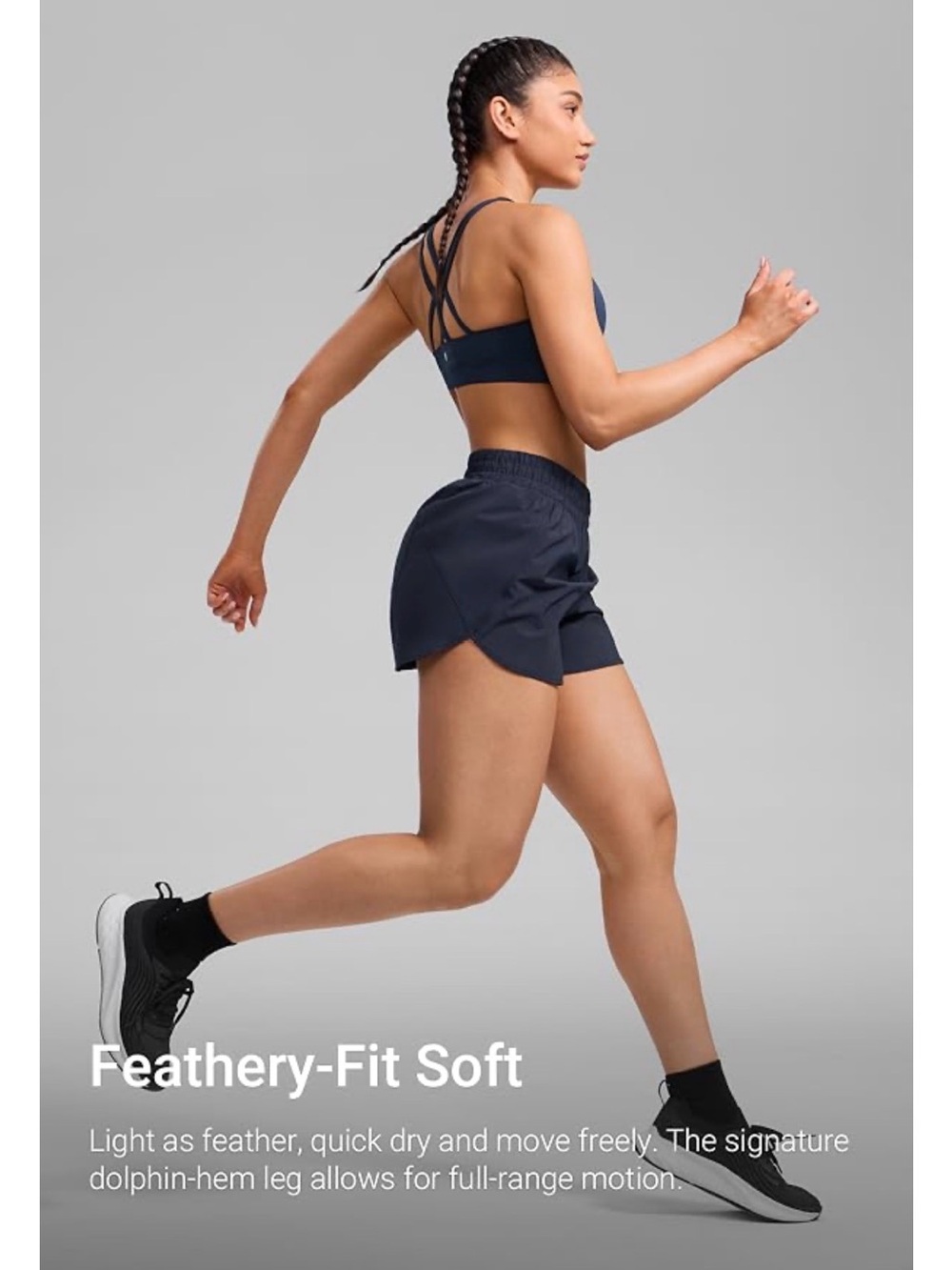 Women's Running Shorts